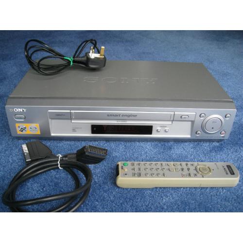 VCR/Videocassette Recorder