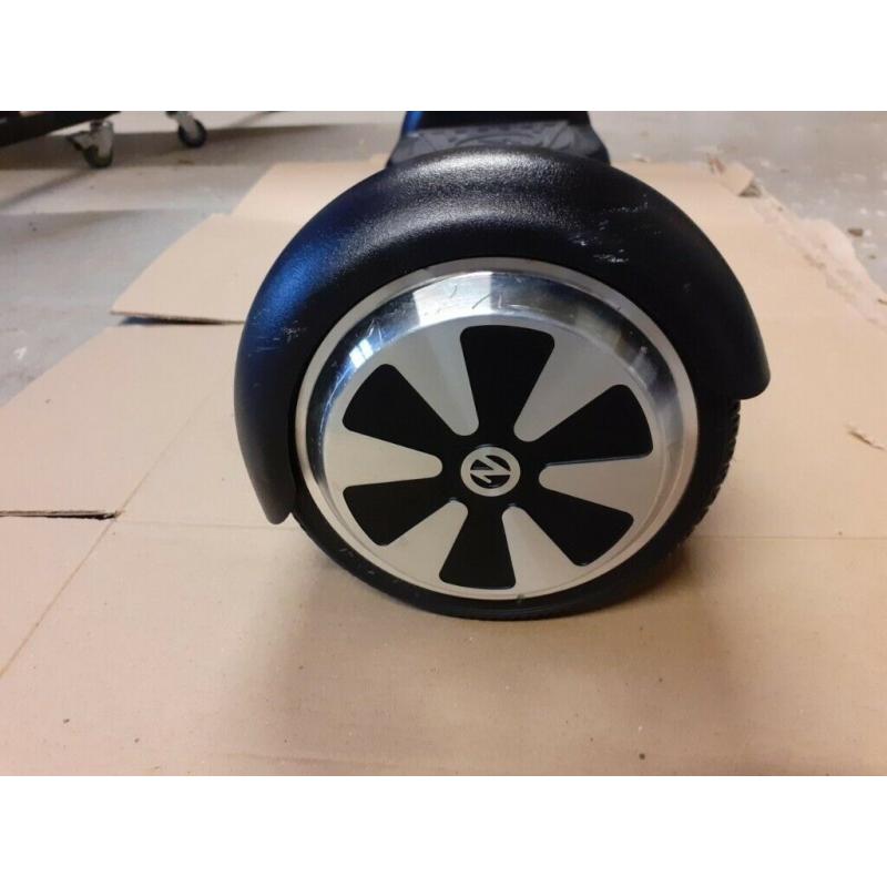 Hoverboard Zinc Smart