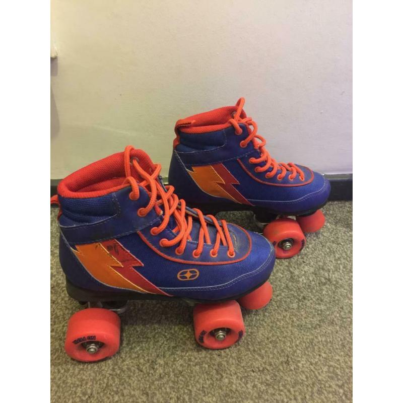 Roller Boots