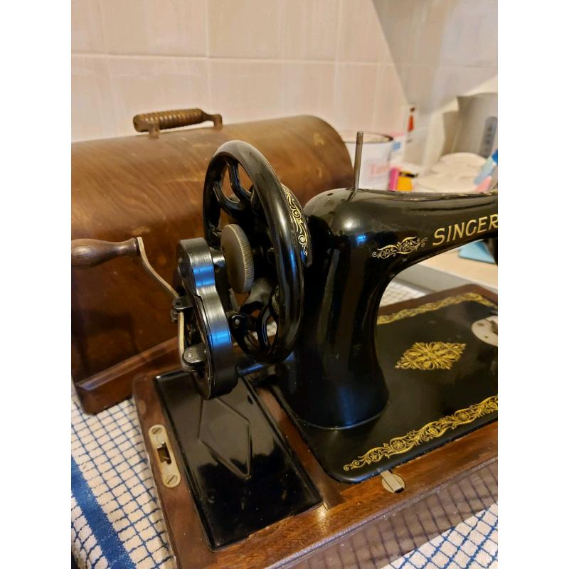 Singer sewing machine