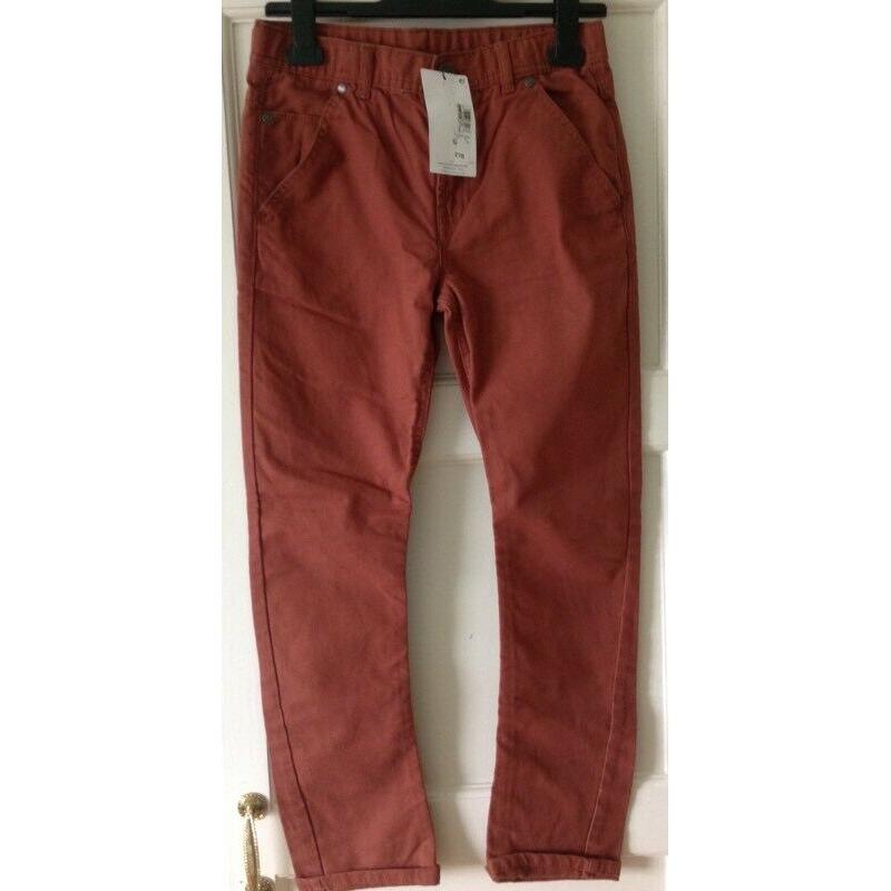 Boys Trousers age 10/11 NEW