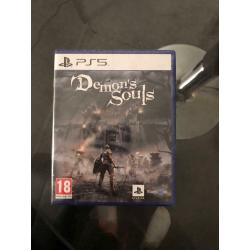 PS5 DEMONS SOULS