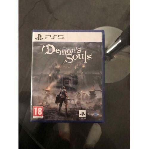 PS5 DEMONS SOULS