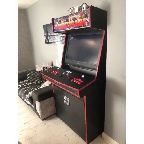 Arcade machine