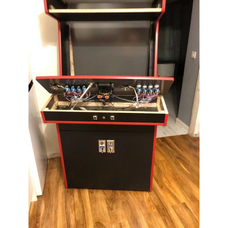 Arcade machine