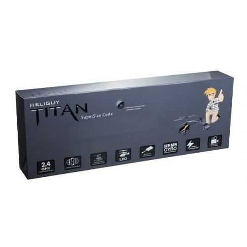 TITAN (LARGE) RC HELICOPTER WITH CAMERA
