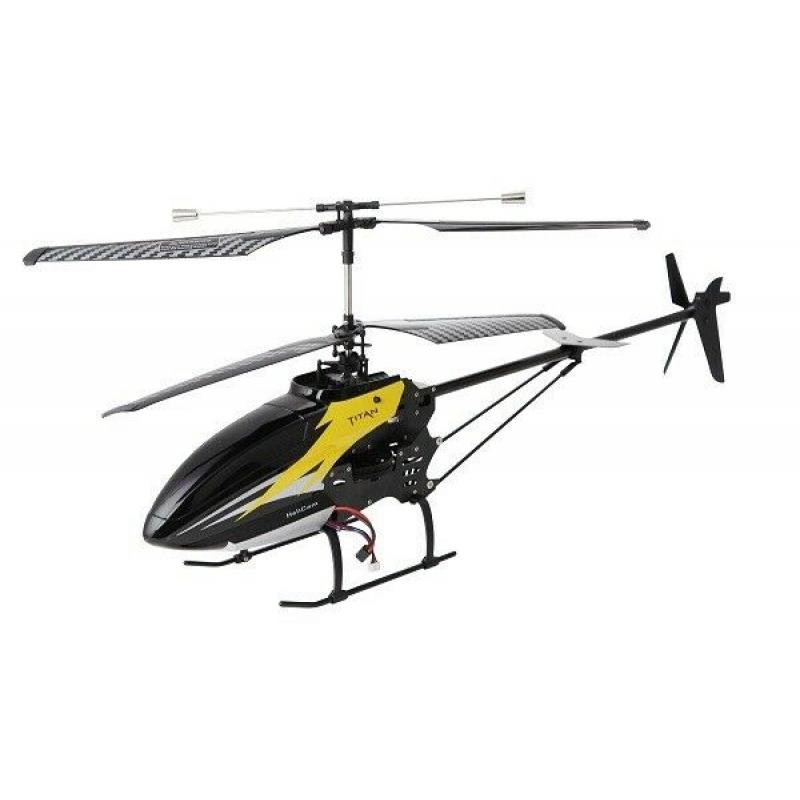 TITAN (LARGE) RC HELICOPTER WITH CAMERA