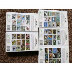 Brand new British Birds Guide VHS tapes