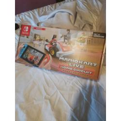 Mariokart live