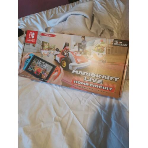 Mariokart live