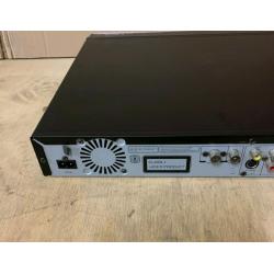 Panasonic DVD Recorder with integrated Freeview fully working