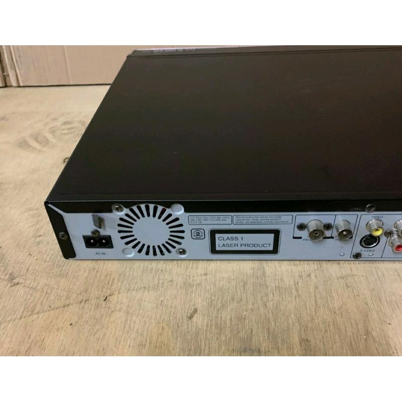 Panasonic DVD Recorder with integrated Freeview fully working