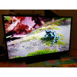 Slim 39in Panasonic TV Television Full HD 1080p boxed