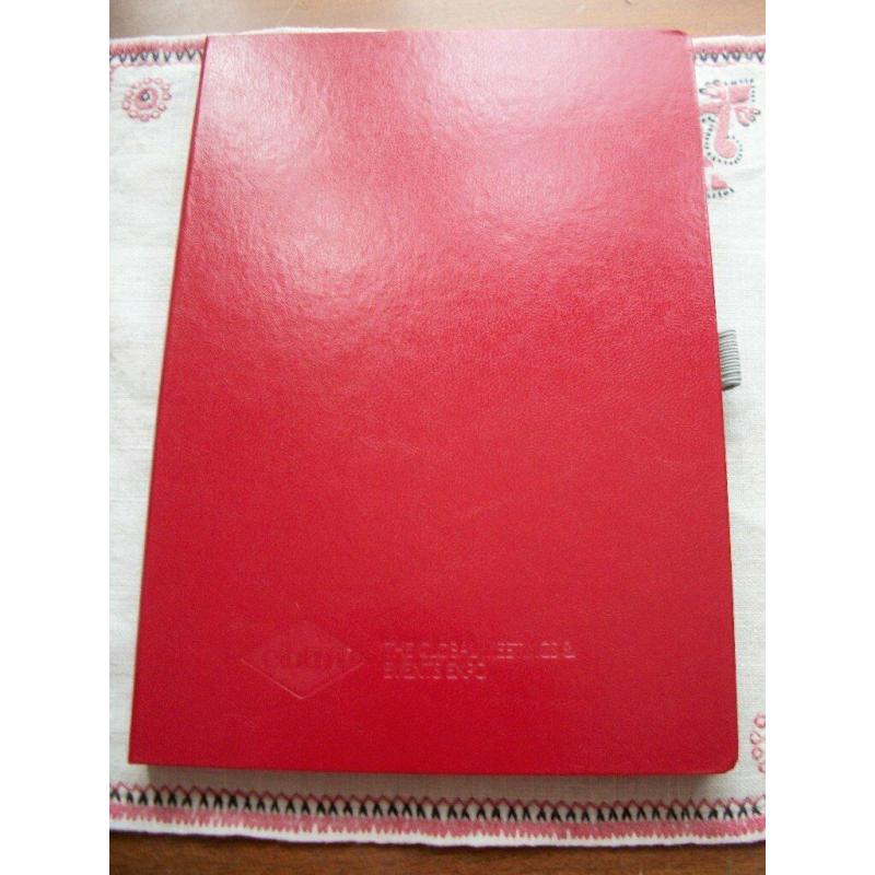 A5 QUALITY NOTEBOOKS VARIOUS BRAND NEW