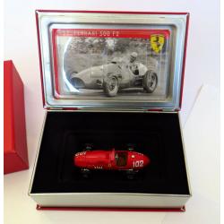 Model car - 1/43 La Storia Ferrari 500F2 1952 #8 Alberto Ascari German GP Nurburgring