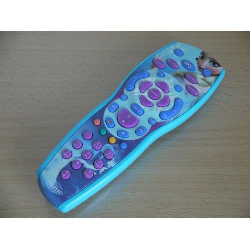 Disney?s Frozen Remote Control for Sky+HD