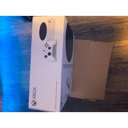 BN - Xbox Series S - in hand ready to collect