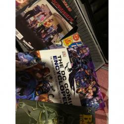Getting rid of my whole comic collection