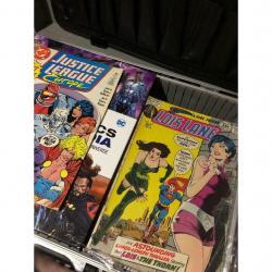 Getting rid of my whole comic collection