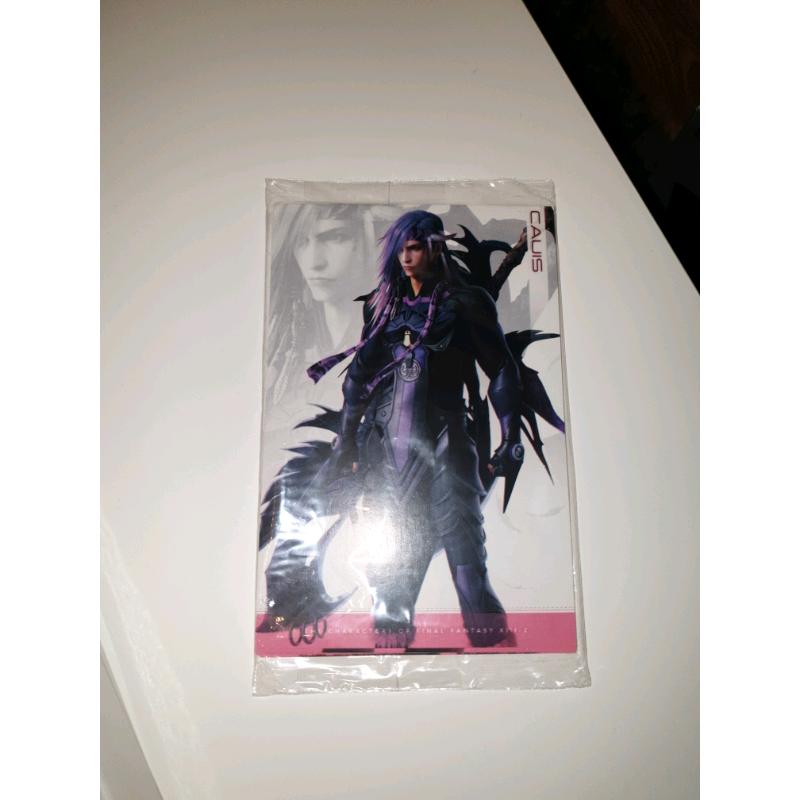 Final Fantasy XIII 13 1 & 2 Limited Collectors Edition &Strategy Guide