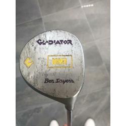 Ben sayers driver