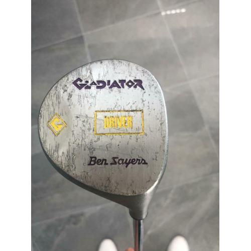 Ben sayers driver