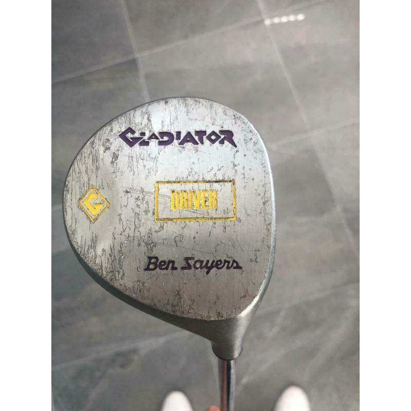 Ben sayers driver