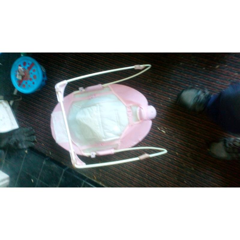 Baby chair