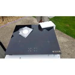 Leisure induction hob new A grade