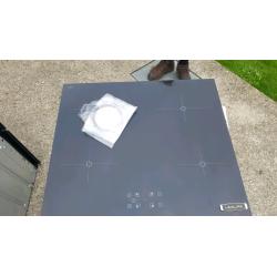 Leisure induction hob new A grade