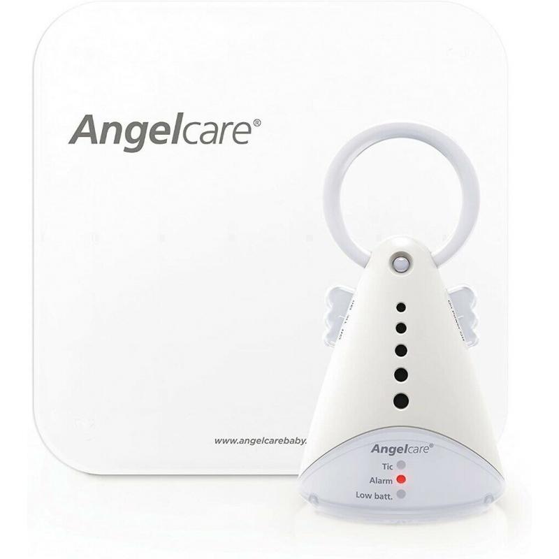 Angelcare AC300 Movement Detection Sensor Pad Movement Monitor White