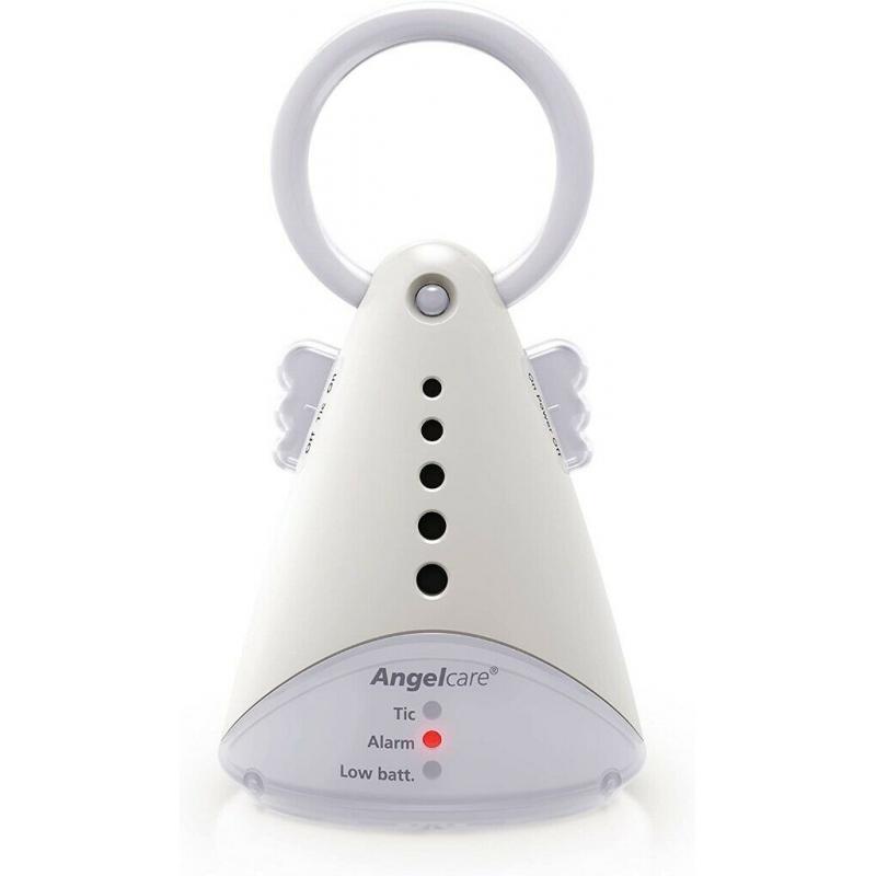 Angelcare AC300 Movement Detection Sensor Pad Movement Monitor White