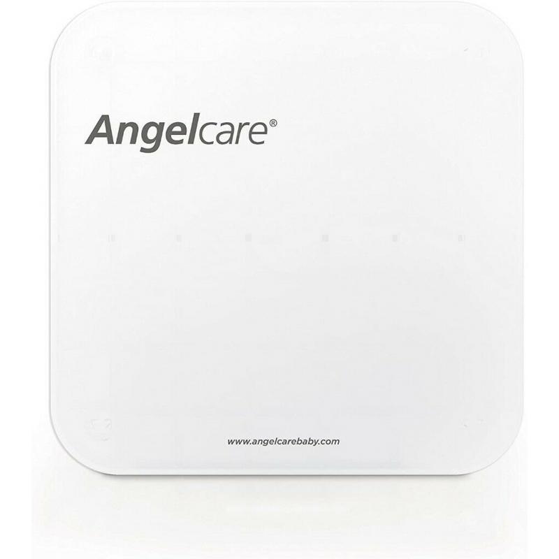 Angelcare AC300 Movement Detection Sensor Pad Movement Monitor White