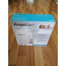 Angelcare AC300 Movement Detection Sensor Pad Movement Monitor White