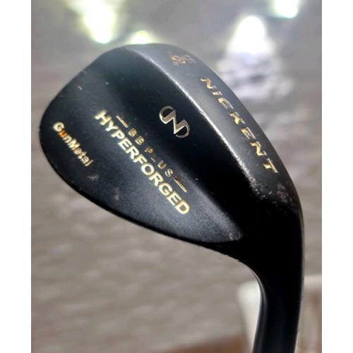 Nicket BB Plus Gun Metal 56? Wedge
