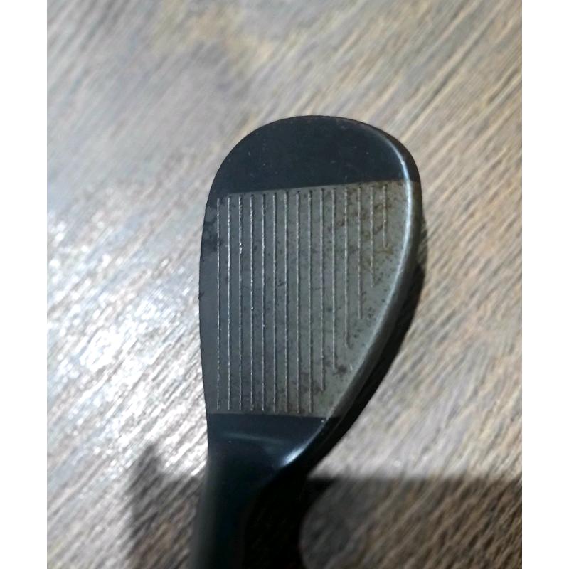 Nicket BB Plus Gun Metal 56? Wedge