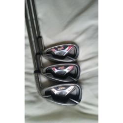 Golf clubs (Dunlop tour)