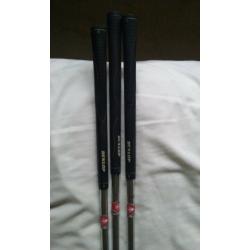 Golf clubs (Dunlop tour)