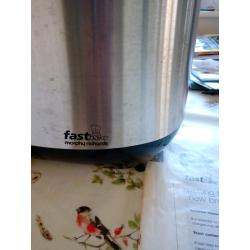Morphy Richards Stainless steel breadmaker