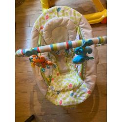Baby bouncer