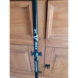 V Max 3 wood