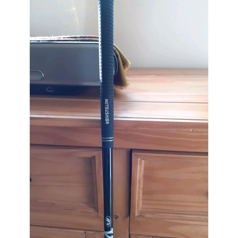 V Max 3 wood