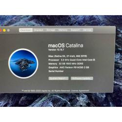 iMac (Retina 5K, 27-inch, Mid 2015)