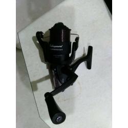 Shakespeare Beta FS40 Freespool Reels x3