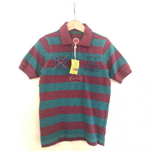 Little Joule Joules Polo Top 4 Years BNWT