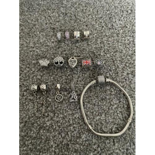 Pandora jewellery