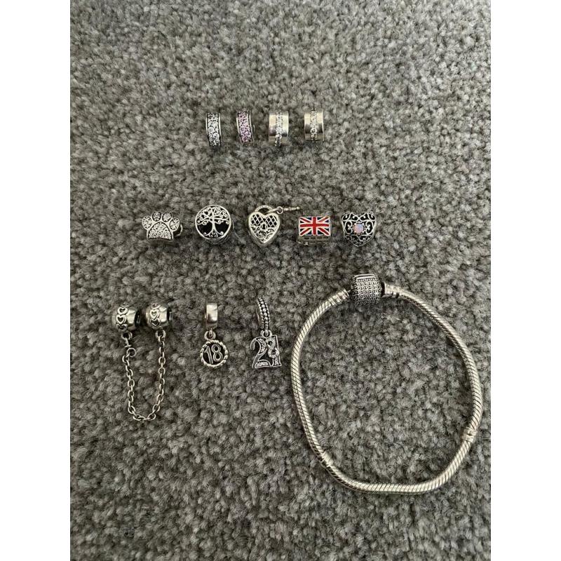 Pandora jewellery