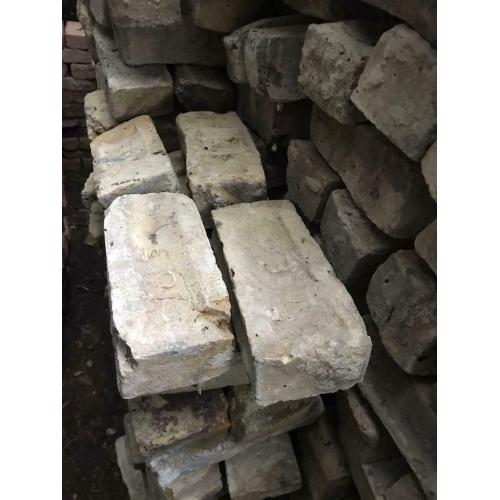 Old Reclaimed Yellow Stock Bricks Metric Size