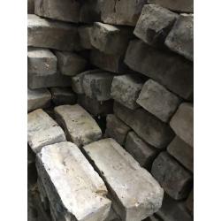 Old Reclaimed Yellow Stock Bricks Metric Size