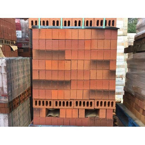 New facing bricks
